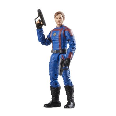 Default Constructor Figura Hasbro Marvel Legends Guardianes De La Galaxia 3 Star-Lord 15Cm
