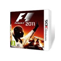 Formula 1 2011 Nintendo 3DS