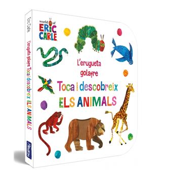 L`Erugueta Golafre Toca I Descobreix Els Animals