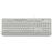 Teclado Microsoft 600 Blanco_0