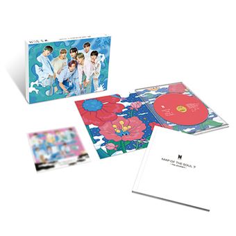 Map of the soul 7 the journey - Ed. Limitada D - BTS - Disco | Fnac