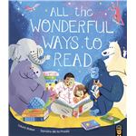 All The Wonderful Ways To Read