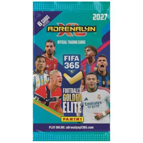 Sobre adrenalyn fifa 365 2027