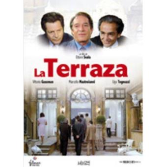 La terraza - DVD