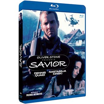 Savior - Blu-ray - 1