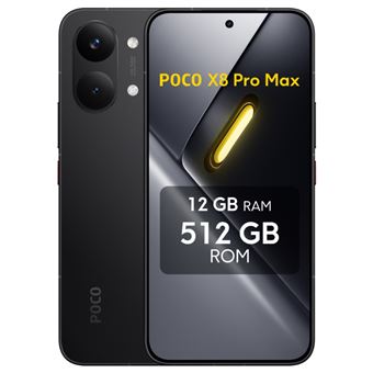 POCO X8 Pro Max 5G 6,83