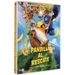 Pandilla al rescate - DVD