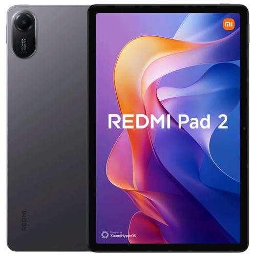 Tablet Xiaomi Redmi Pad 2 11'' 128gb Gris Grafito
