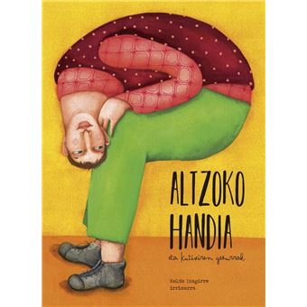 Altzoko Handia eta Kutixiren gezurrak