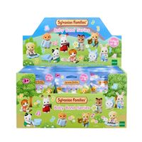 Bolsa bebé sorpresa Sylvanial Families. Colección banda de música - Varios modelos