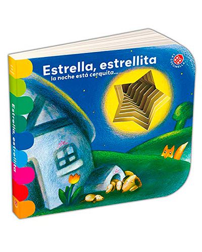 Estrella, estrellita, la noche está cerquita