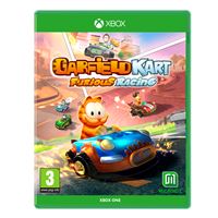 Garfield Kart Furious Racing Xbox One