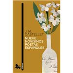 Nueve novísimos poetas españoles