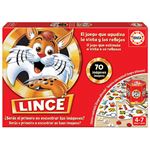 Educa juego de memoria lince 70 imágenes