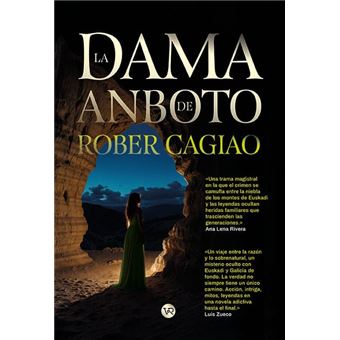 La Dama De Anboto