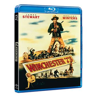 Winchester 73 - Blu-ray