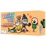 Juego de cartas master dater