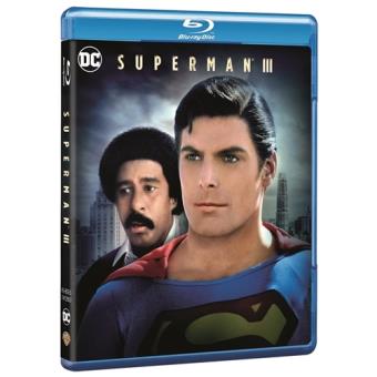 Superman III - Blu-Ray