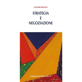 Strategia e negoziazione - 1