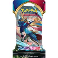 Sobres Pokémon Espada y escudo