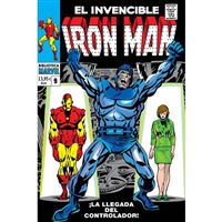 Biblioteca Marvel 110. El Invencible Iron Man 9