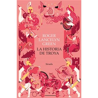 La historia de Troya