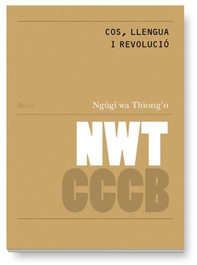Cos Llengua I Revolucio-body Language And Revolution