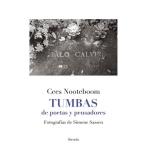 Tumbas de poetas y pensadores