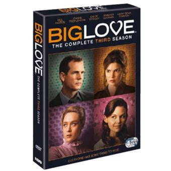 Pack Big Love (3ª Temporada) (V.O.S.) - DVD