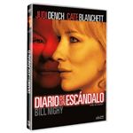 Diario de un escándalo - DVD