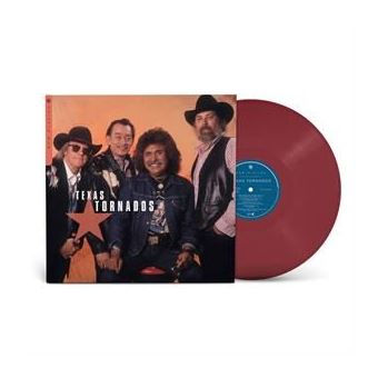 Now Playing - Vinilo Rojo