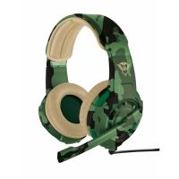 Auriculares Trust GXT 310C Radius Camuflaje Jungla PS4