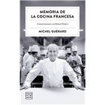 Memoria de la cocina francesa
