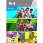 Los Sims 4 Starter - Colección: Ambiente Acogedor PC