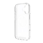 Funda Muvit for change Recycle-Tek con Magsafe Transparente para iPhone 17