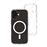 Funda Muvit for change Recycle-Tek con Magsafe Transparente para iPhone 17