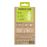 Funda Muvit for change Recycle-Tek con Magsafe Transparente para iPhone 17