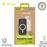 Funda Muvit for change Recycle-Tek con Magsafe Transparente para iPhone 17