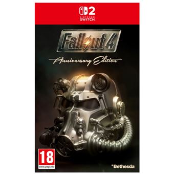 Fallout 4 Anniversary Edition Nintendo Switch 2
