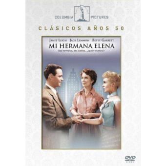 Mi hermana Elena - DVD