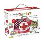 Juego de mesa doctor de las emociones