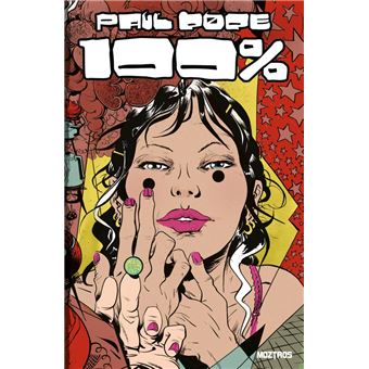 Paul Pope-Cien Por Cien