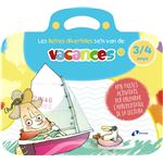 Les lletres divertides se´´n van de vacances. 3-4 anys