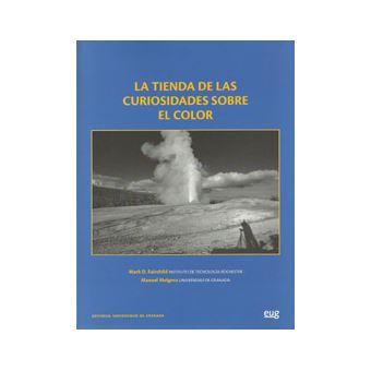 La tienda de curiosidades sobre el color - 1