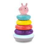 Kids Euroswan Aros Apilables Con Sonidos Peppa Pig