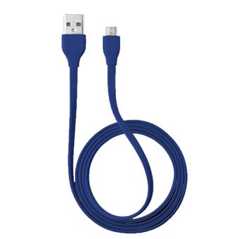 Cable Micro USB Trust Urban 1 metro Azul