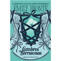 Cumbres borrascosas (La biblioteca de los libros prohibidos)