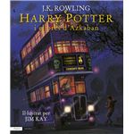 Harry Potter i el pres d'Azkaban (edició il·lustrada)
