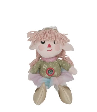 Mi duende mágico ginger petit