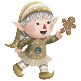 MI DUENDE MÁGICO – Pitt, El Duende Navideño De 50x25 Cm, Con Carta De Papá Noel Para Vivir La Magia De La Navidad En Familia